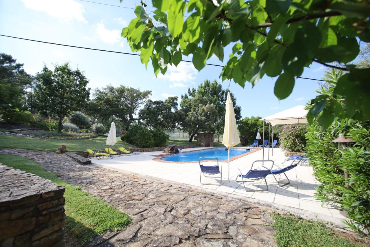 Apartamentos Rurais - Casas Do Lagar Rosmaninhal  Exterior foto