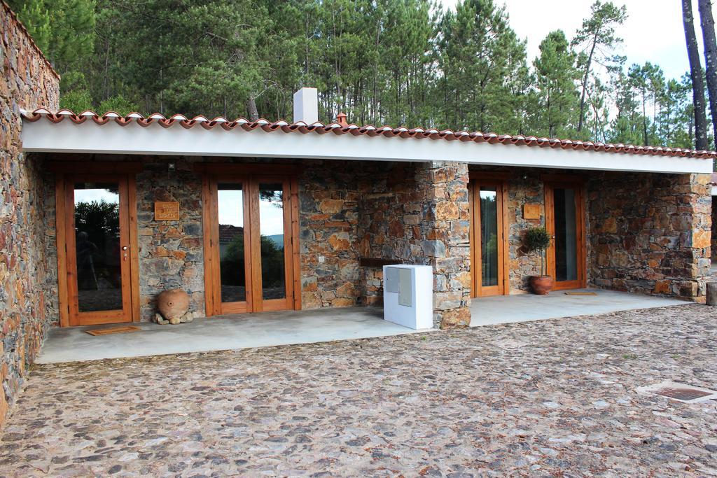 Apartamentos Rurais - Casas Do Lagar Rosmaninhal  Exterior foto